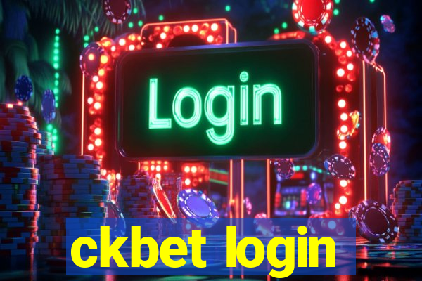 ckbet login